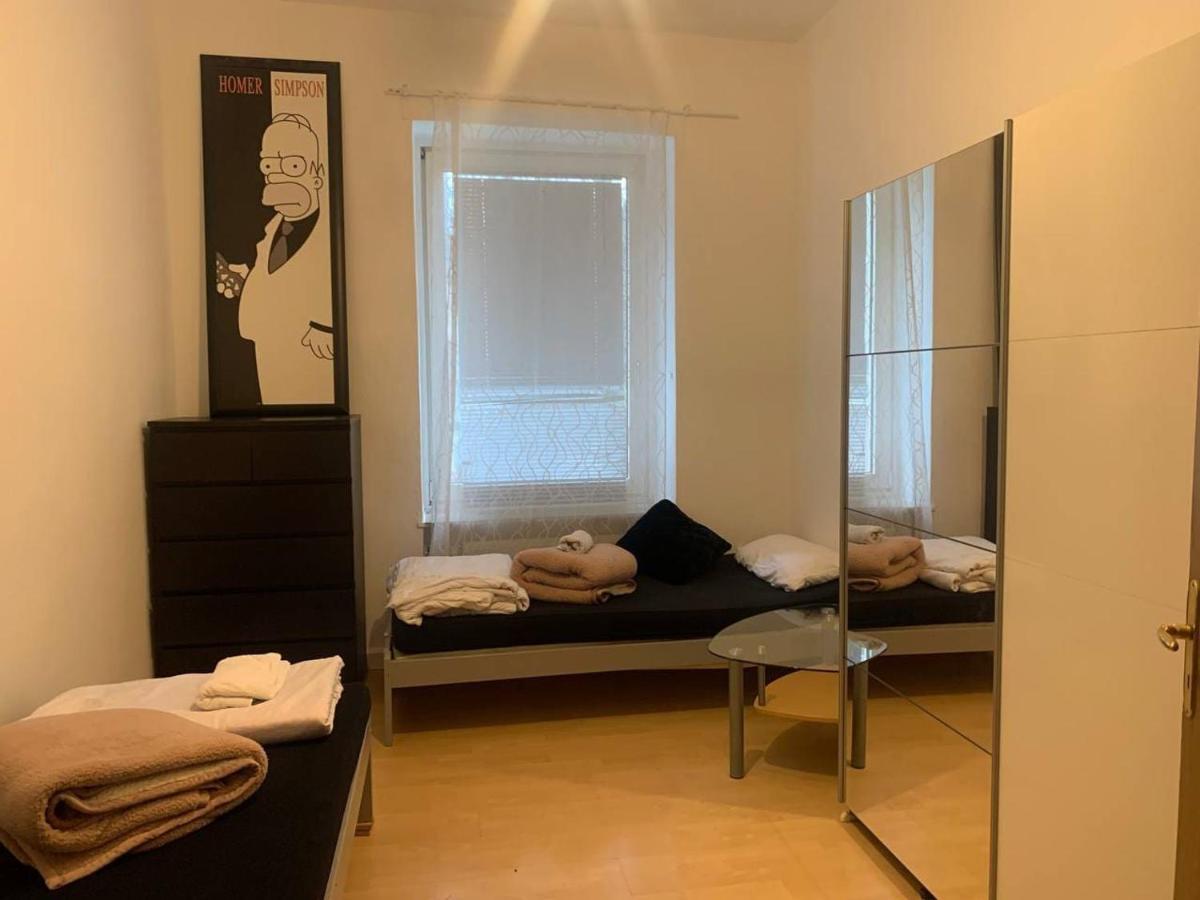Apartament Hotel Limon 에센 외부 사진