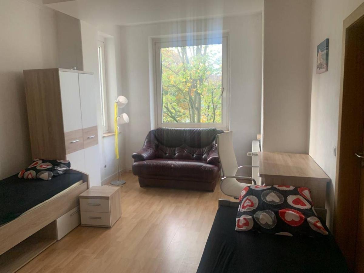 Apartament Hotel Limon 에센 외부 사진