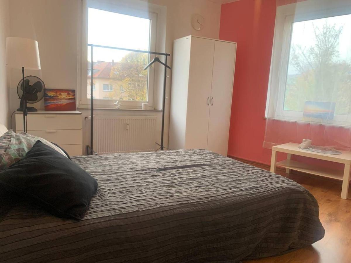 Apartament Hotel Limon 에센 외부 사진