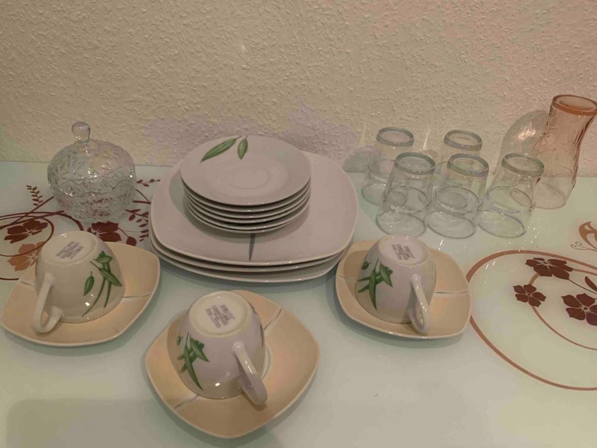 Apartament Hotel Limon 에센 외부 사진