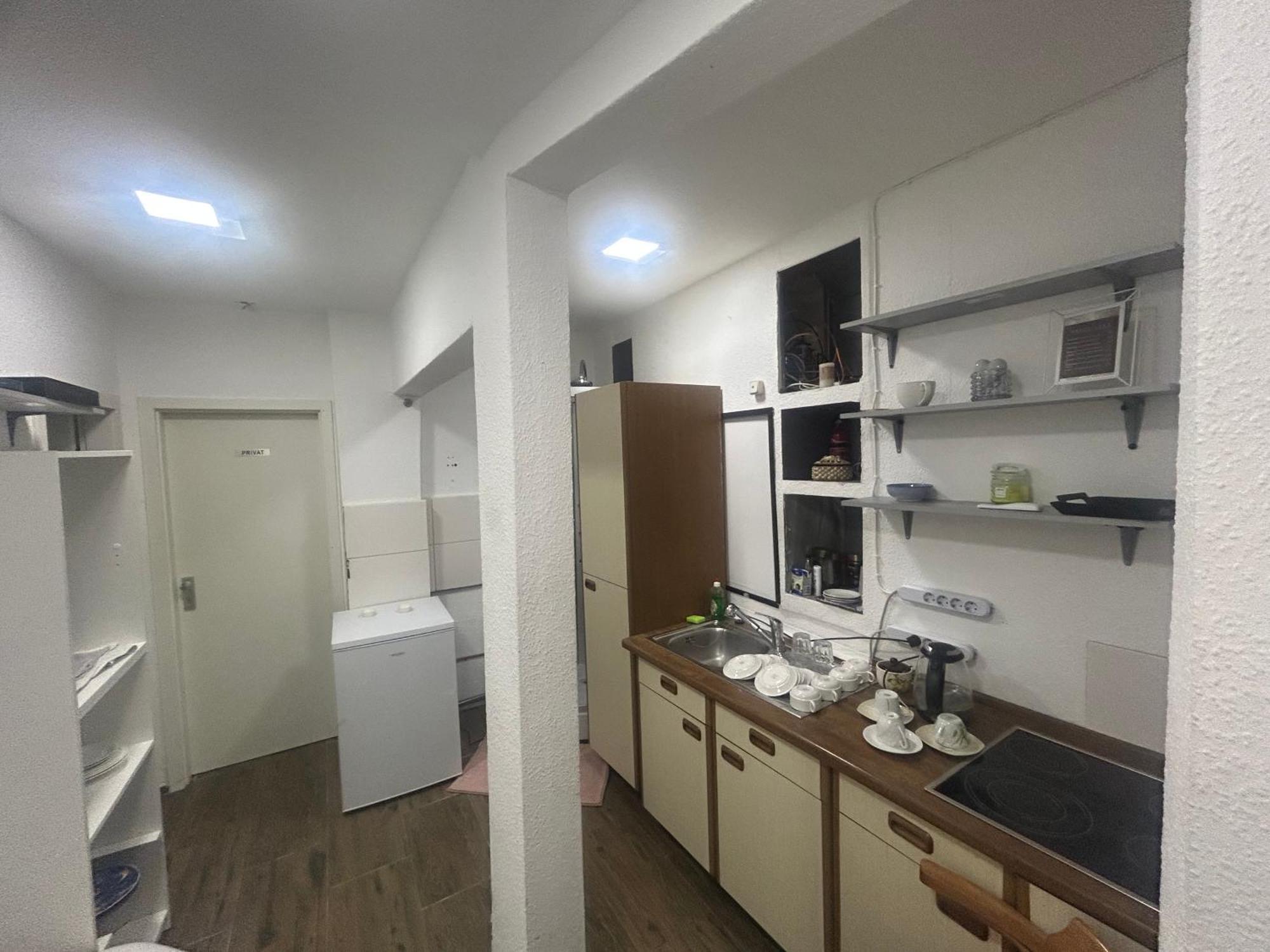 Apartament Hotel Limon 에센 외부 사진