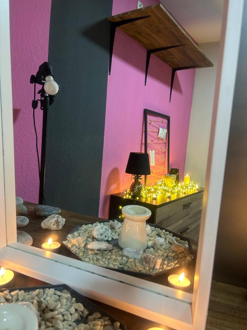 Apartament Hotel Limon 에센 외부 사진
