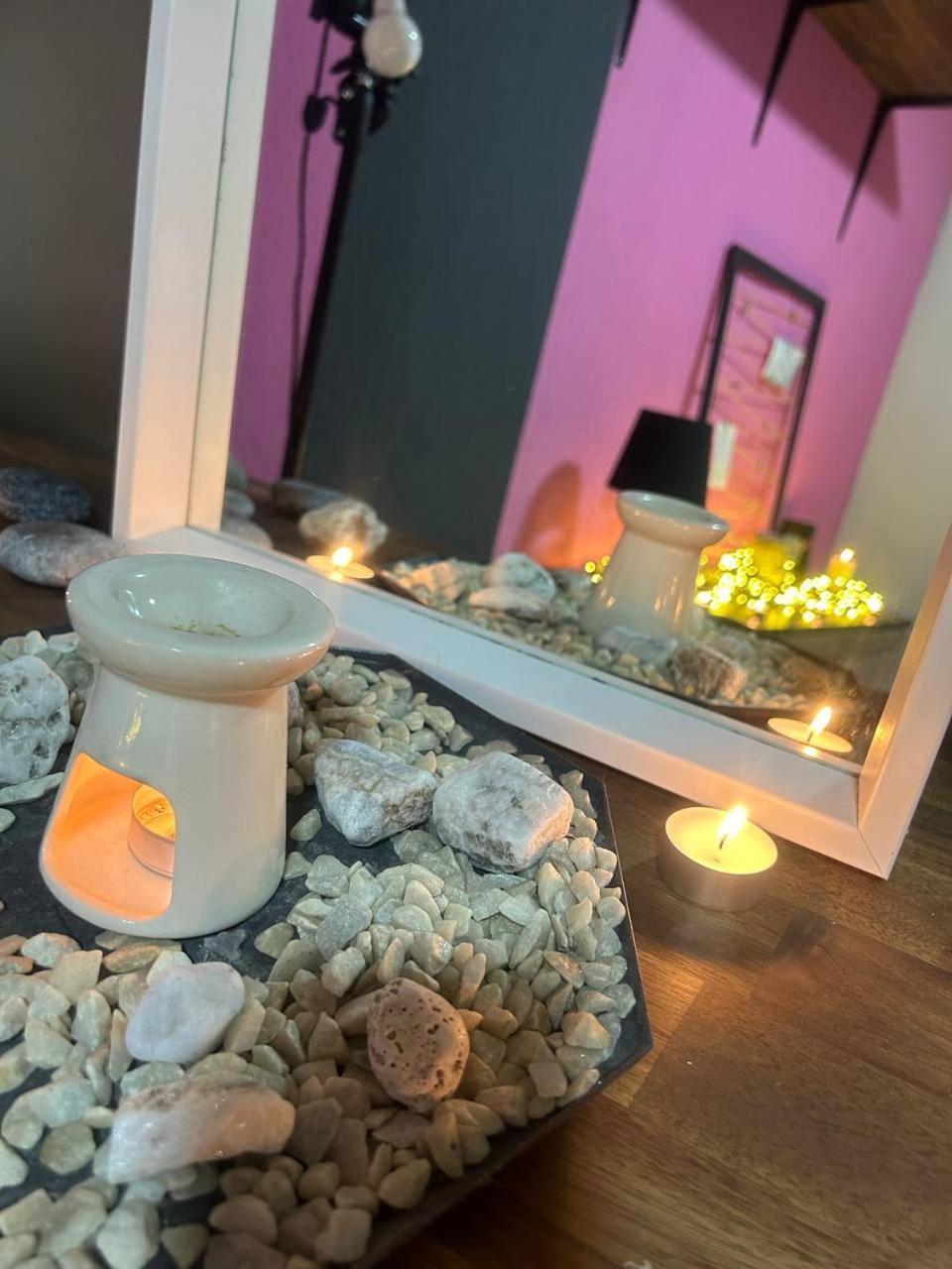 Apartament Hotel Limon 에센 외부 사진